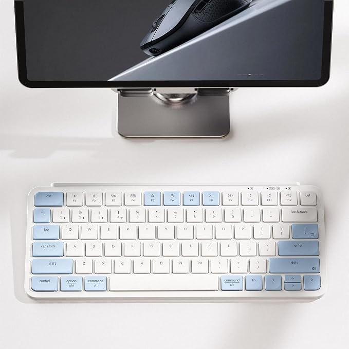 Retro Blue