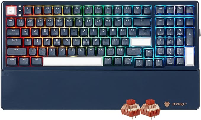 Dark Blue-99keys