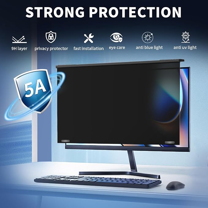 Black（Not suitable for curved monitor ）