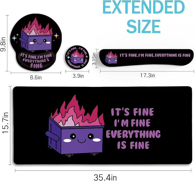 Set Dumpster on Fire PL