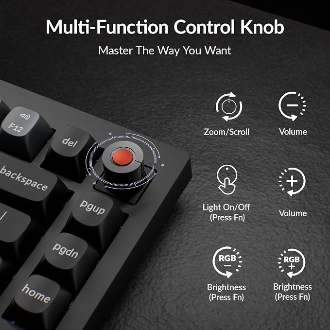 Keychron Red Switch