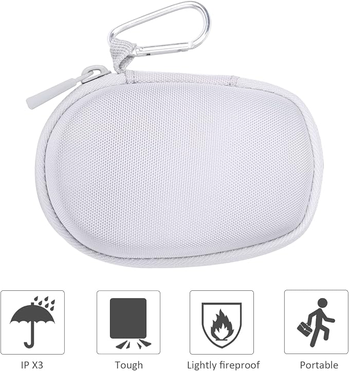 Pale Grey Case