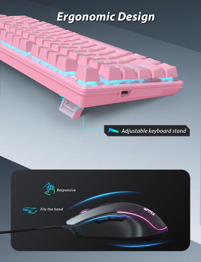 Pink