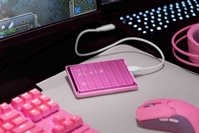 Pink