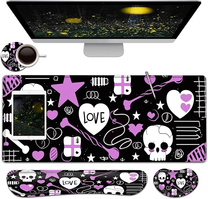 Yu-mouse Pad-3-f179