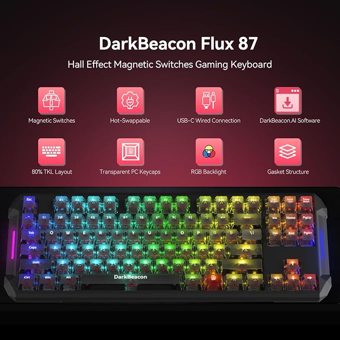 87-Key Black