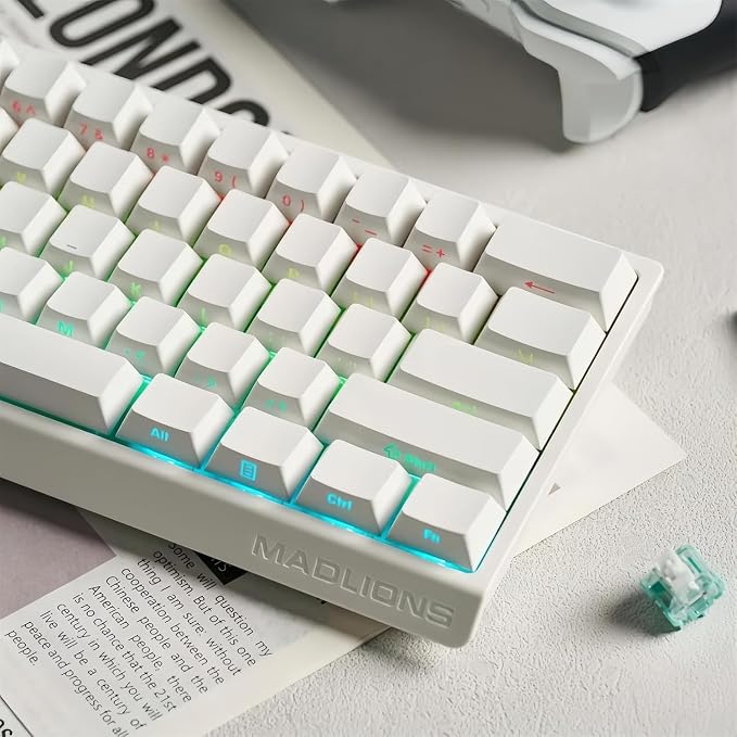 MAD60 HE RGB,White