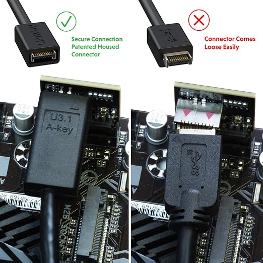 Straight Connector
