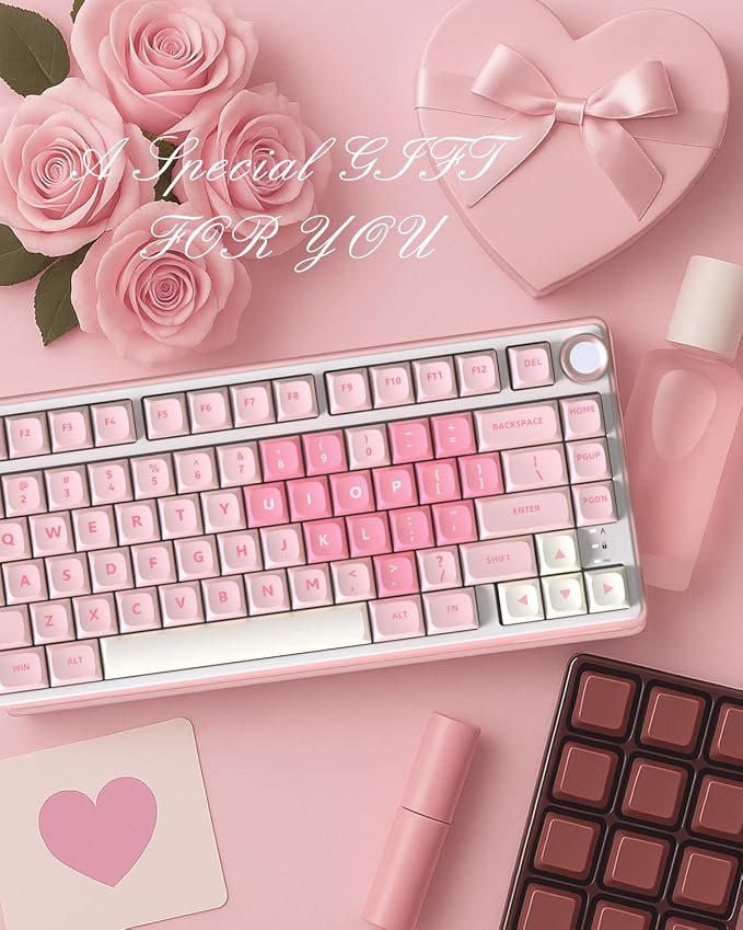 pink