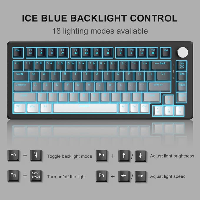 Gradient Gray - Red Switch