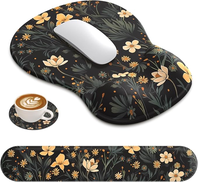 Flower Black