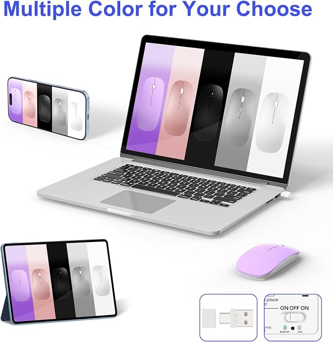 Purple