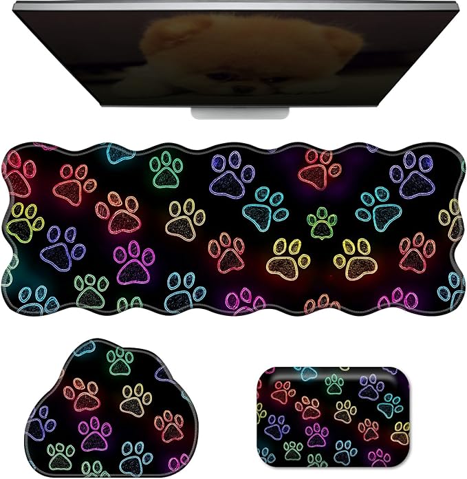 Dog Paw Print