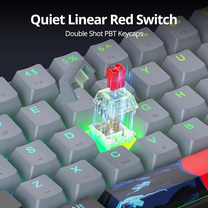 68 Dolch/Red Switch