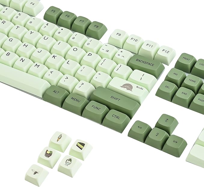 Matcha English