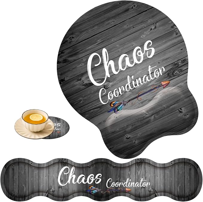 Quote Chaos Coordinator