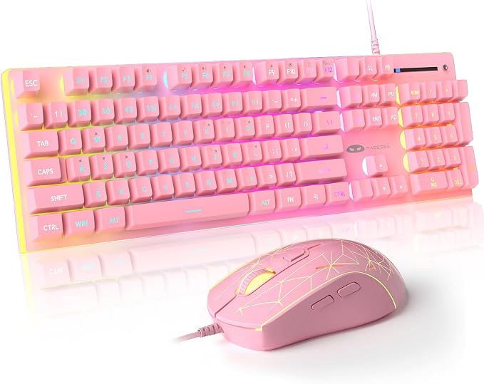 Pink