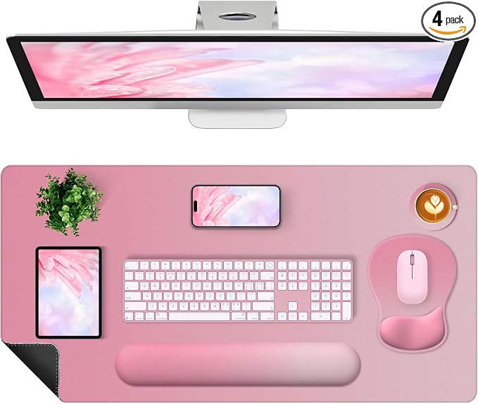 Gradient Pink Blush