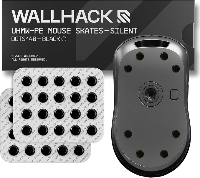 Black - UHMW-PE