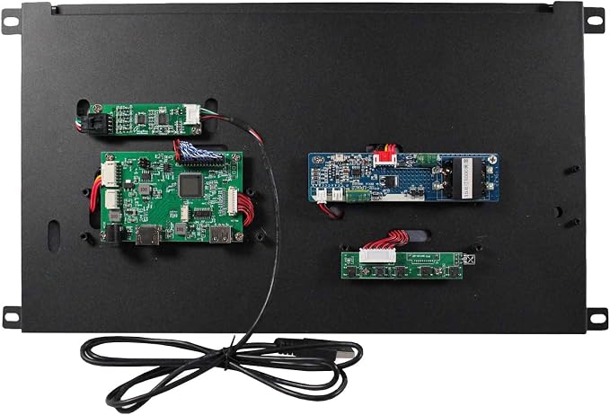15 touchscreen + USB board