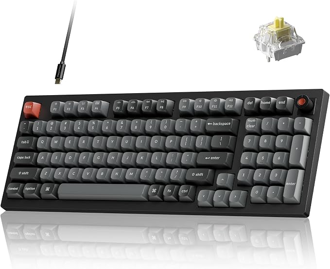 Keychron Super Banana Switch