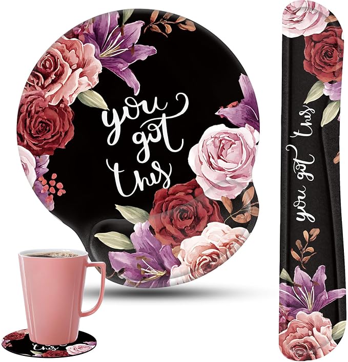 You Got This Adorable Peony Flower