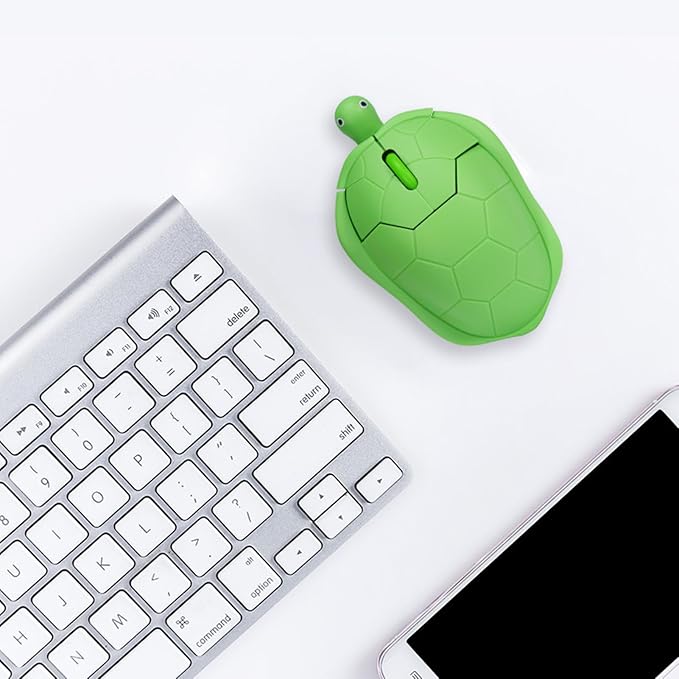 Turtle Green
