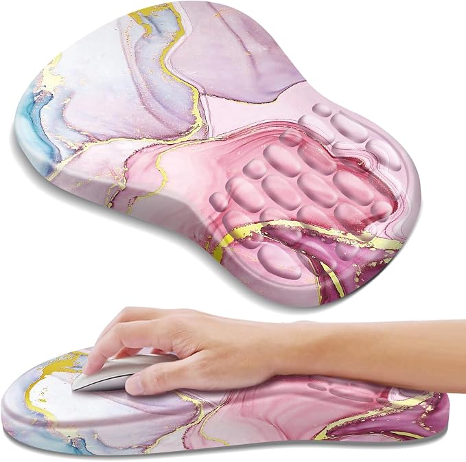 Pink Marble