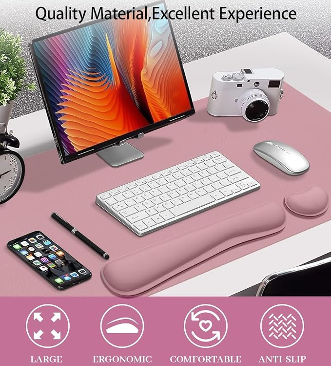 Purple Pink - Wrist Rest