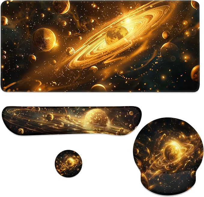 Golden Galaxy