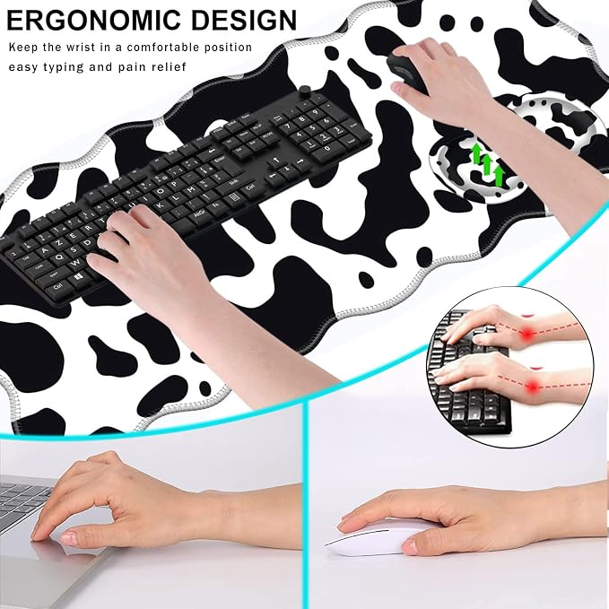 Cute Cow Print