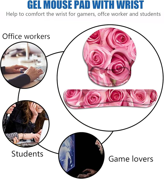 Pink Roses