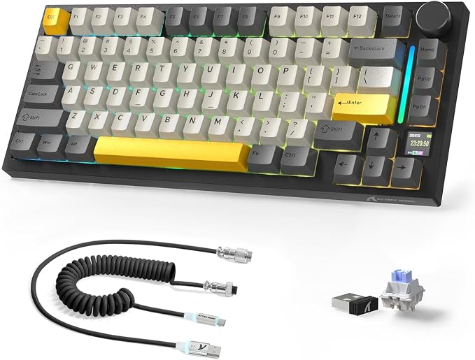 starblack/shark switches