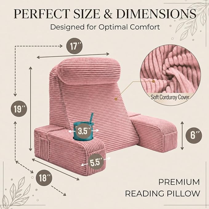 Dusty Pink-corduroy