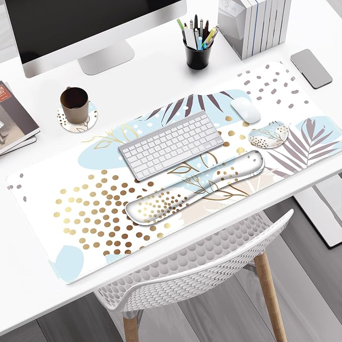 Art Modern Blue