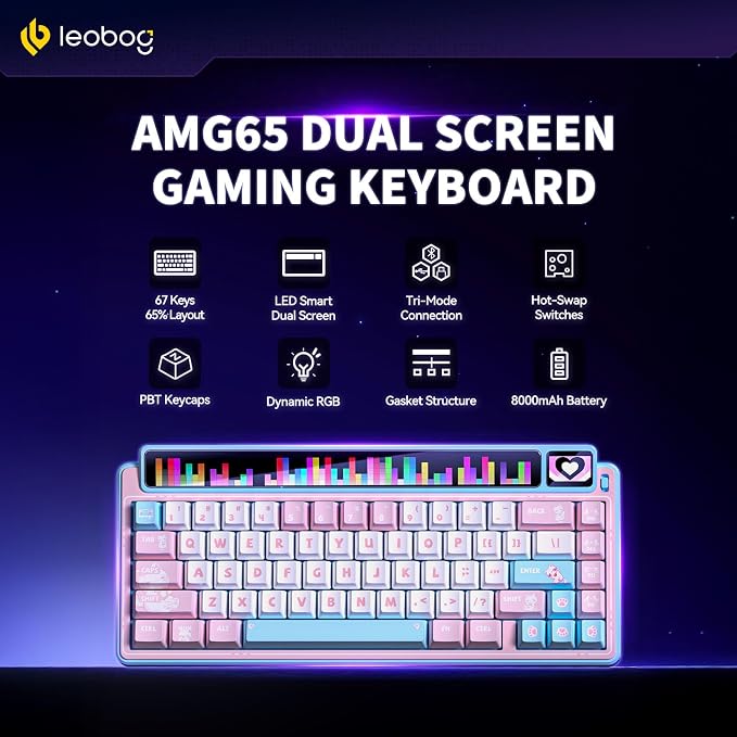 Pink Meow Star Language