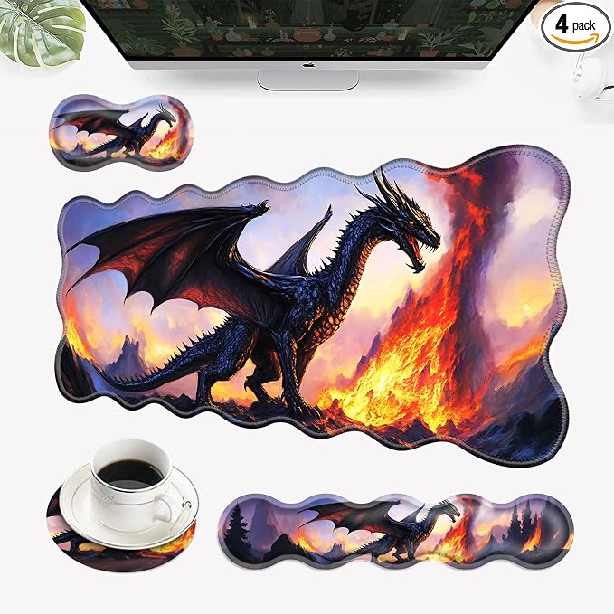 16 Fantasy Dragon