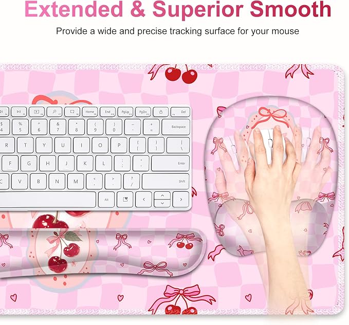 Pink Cherry & Bow Dream