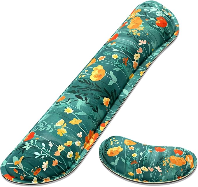 Gentle Forest Flowers