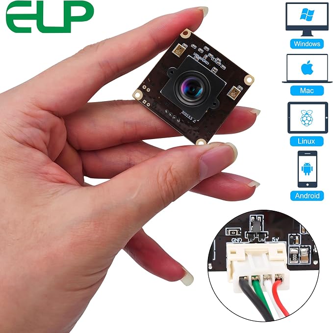 3.6mm Lens