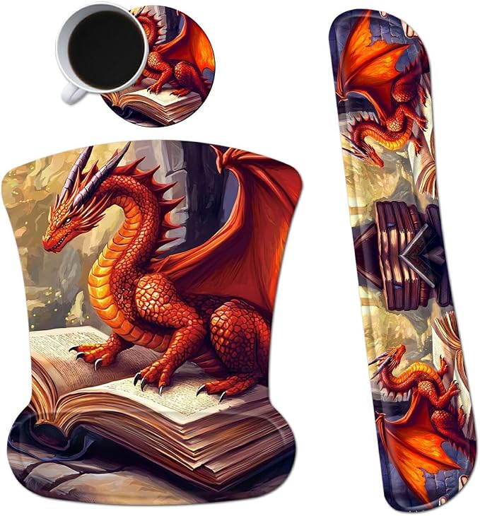 Red Dragon Books