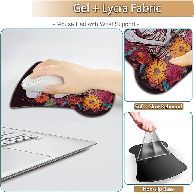 Yvb-mouse Pad -6-a-25
