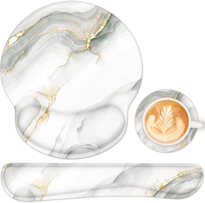 White Marble