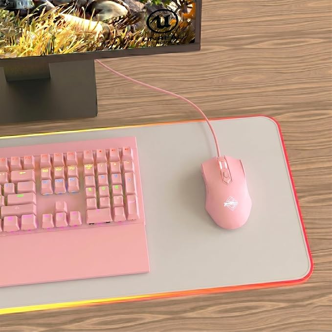 Pink