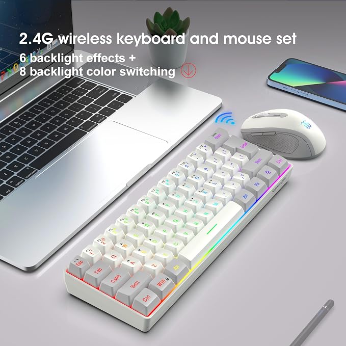 Grey White Combo