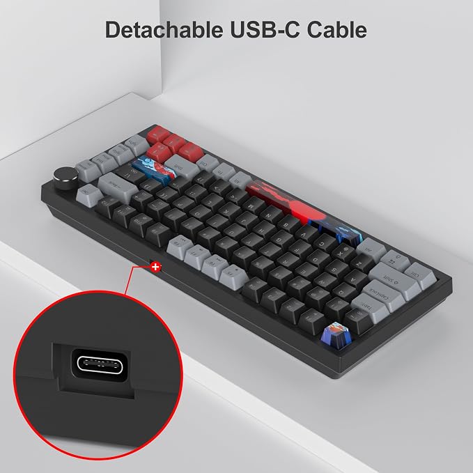 Dark-RedSwitch