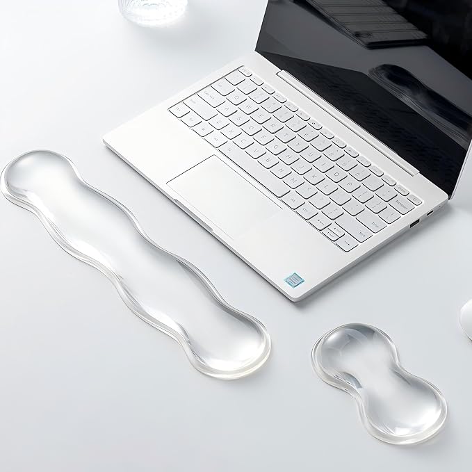 Wavy Transparent Set