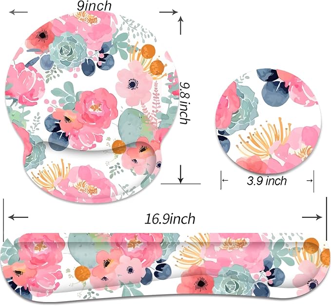 Pink Floral