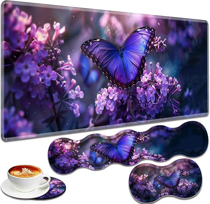 Purple Butterfly