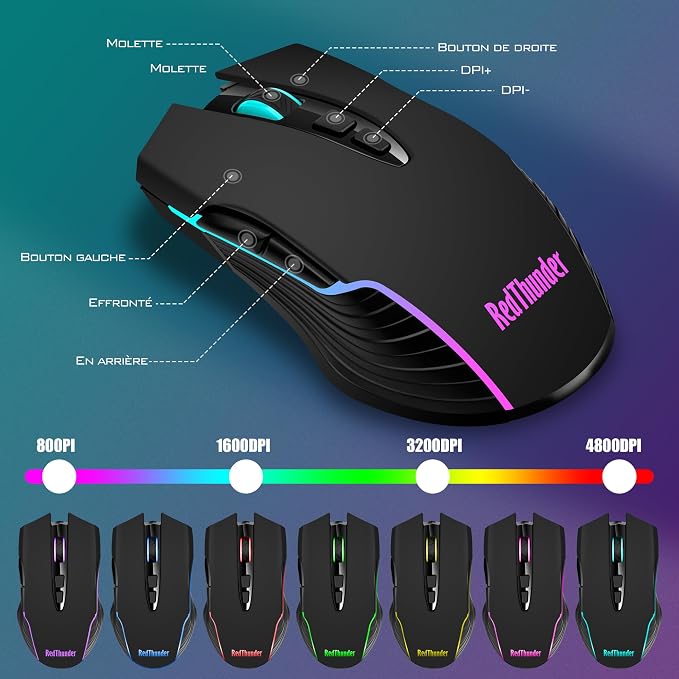 Black RGB